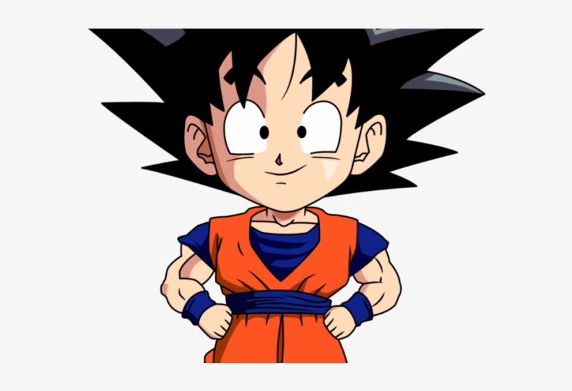 Goku Clipart Chibi, transparent png download