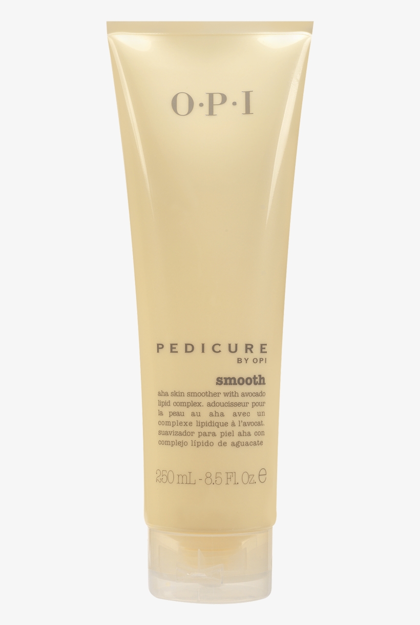 Pedicure Smooth - Opi Axxium, transparent png download