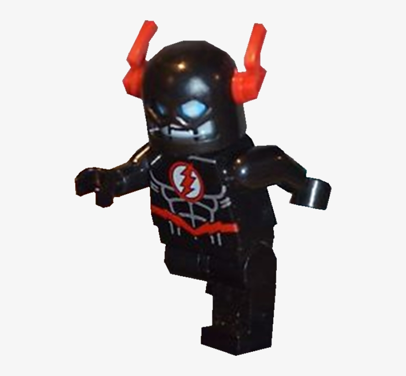 Black Flash - Lego, transparent png download