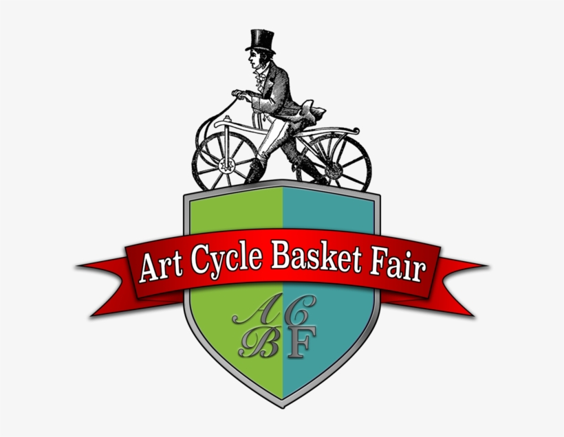 Art Cycle Basket Fair Logo - Graphic Design, transparent png download