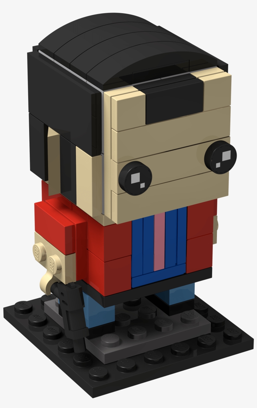 Istruzioni Custom Lego Moc Lupin - Lego, transparent png download