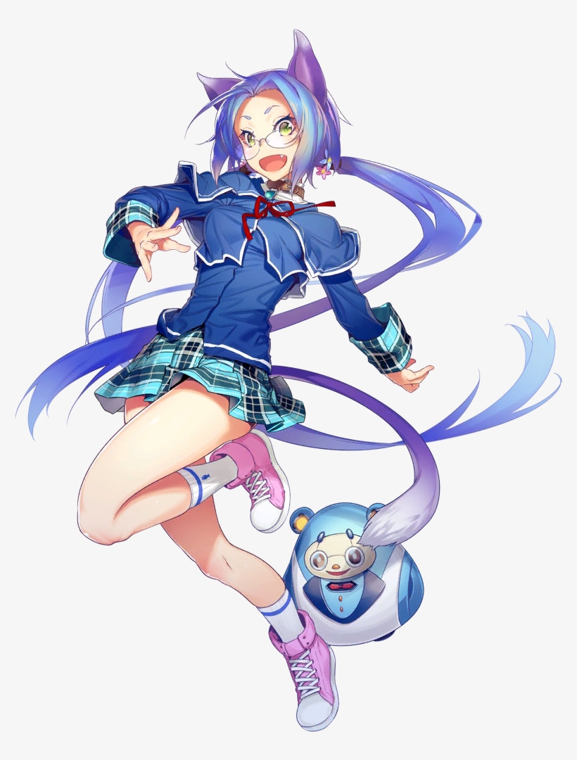 Young Meracle School Uniform Star Ocean Mobage Kanon - Star Ocean Anamnesis Meracle, transparent png download