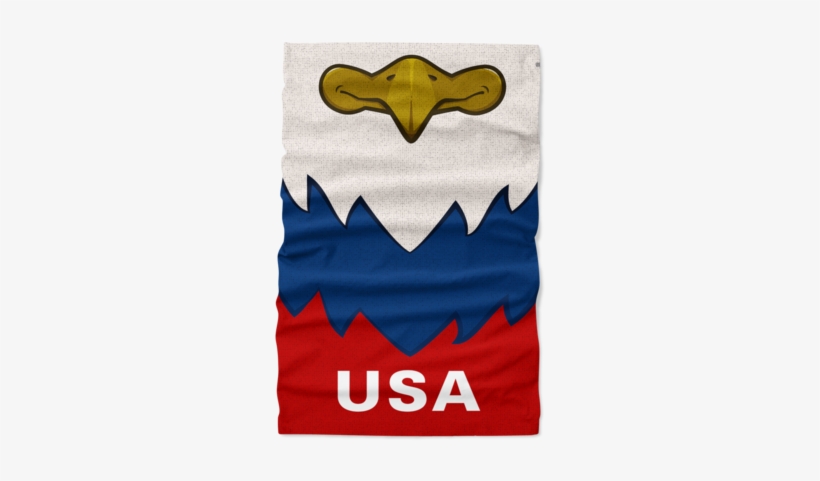Gofanface - Usa - American Eagle - Poster, transparent png download