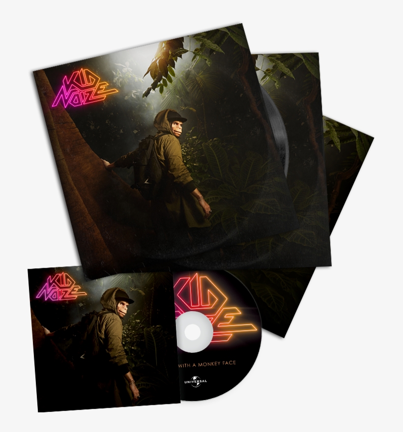 The Man With A Monkey Face - Pc Game, transparent png download