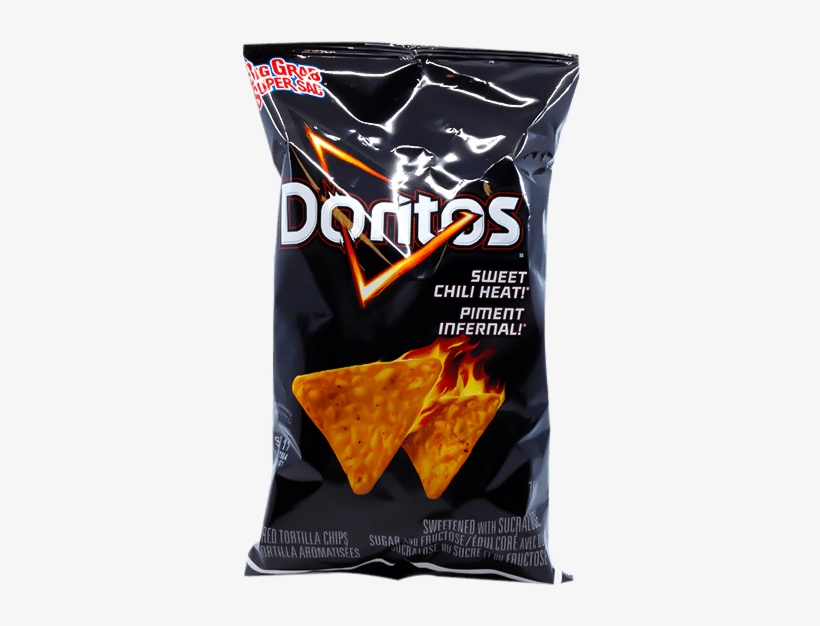 Doritos Spicy Sweet Chili, transparent png download