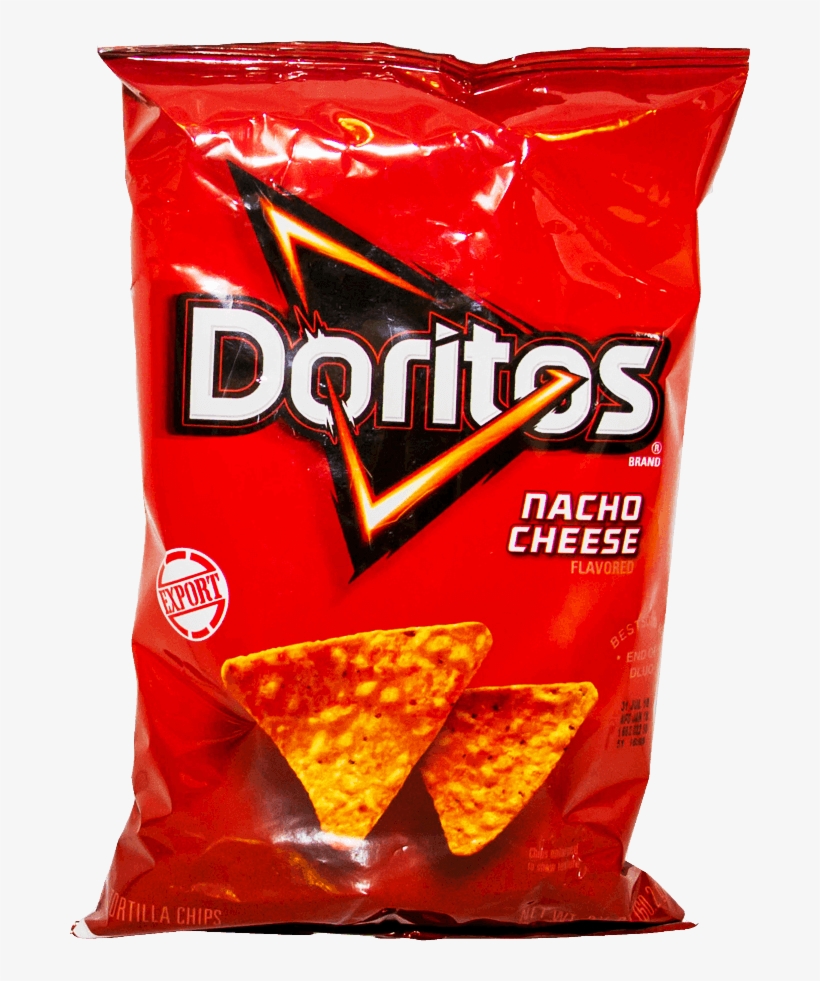 Doritos Chips Nacho Cheese, transparent png download