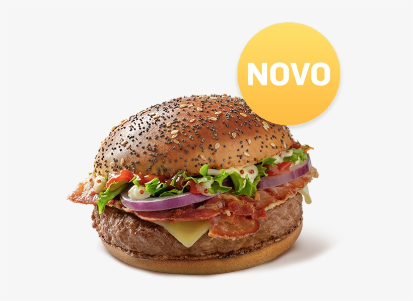 Signature Classic - Mcdonald's Signature, transparent png download