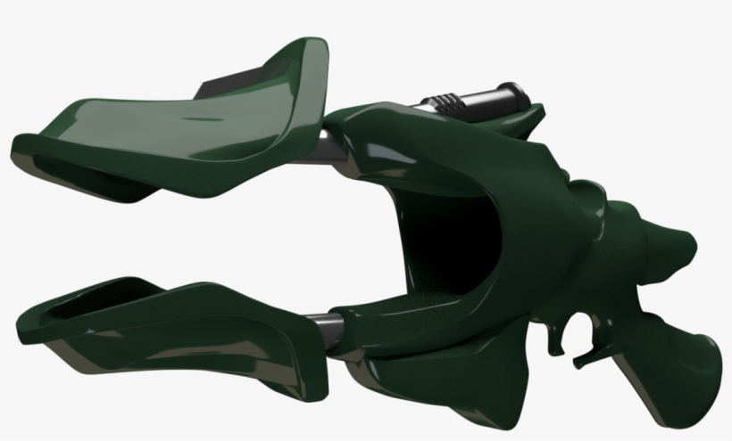 Hello I Finally Added The Dissipator - Revolver, transparent png download