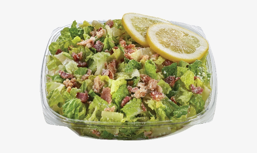 Freshly Made Caesar Salad From - Caesar Salad, transparent png download