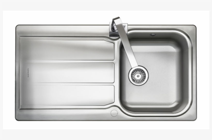 Glendale-800x800 - Rangemaster Glendale 1.0 Bowl Stainless Steel Kitchen, transparent png download