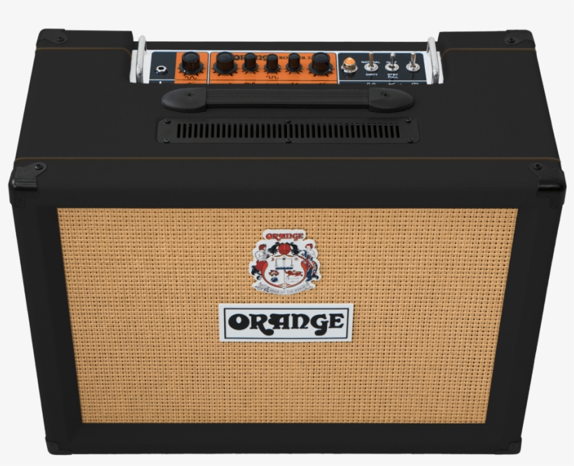 Orange 30/15 Watt Combo, 2x10" Votw Gold Label Spkr,, transparent png download