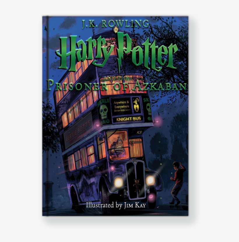 24/7 Support - Harry Potter And The Prisoner Of Azkaban Illustrated, transparent png download