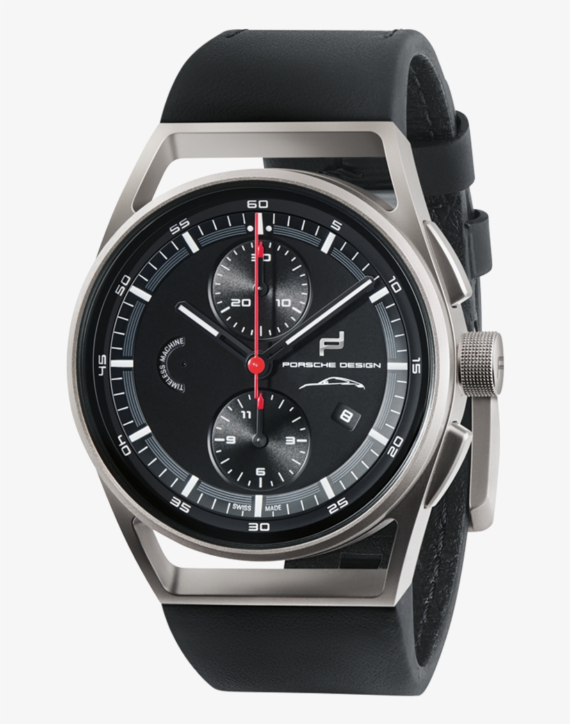 911 Chronograph Timeless Machine Limited Edition - Porsche Design 911 Chronograph Timeless Machine Limited, transparent png download
