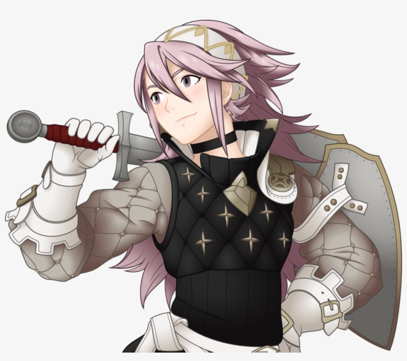 Soleil Fire Emblem Fates By Walrusinc-da79x9g - Fire Emblem Fates Soleil Sprite, transparent png download