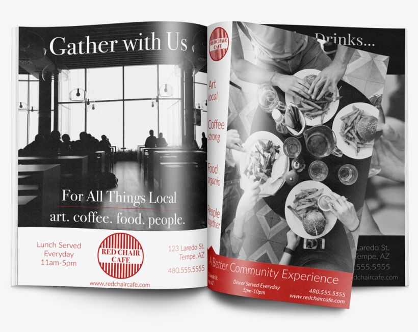 About - Flyer, transparent png download