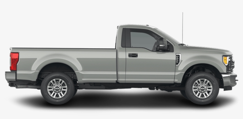 Silver Spruce - Silver Spruce F250 Regular Cab, transparent png download