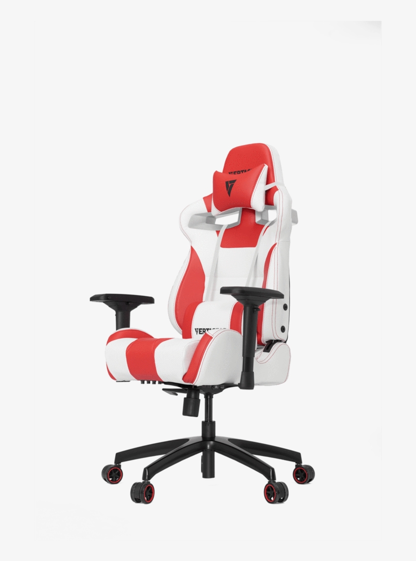 Sl4000 - “ - Pc Gaming Chair White, transparent png download