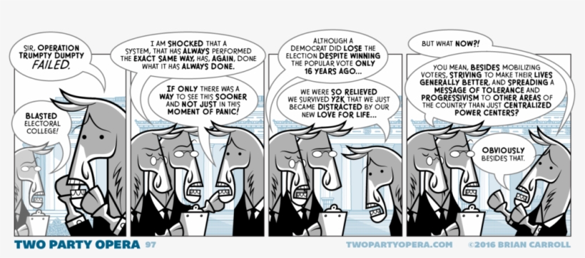 A Bunch Of Jackasses - Comics, transparent png download