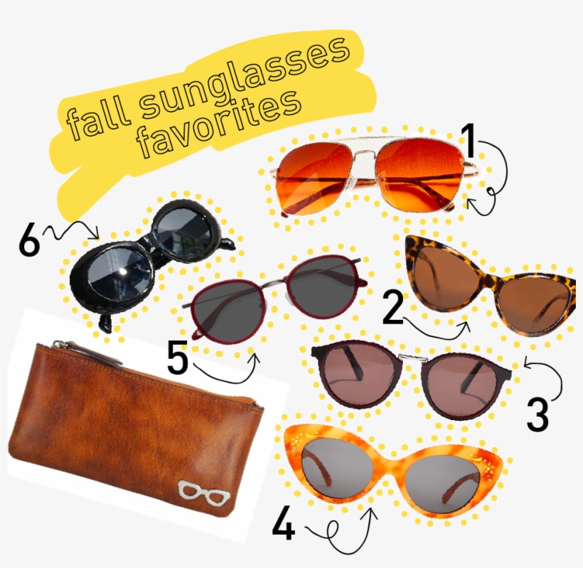 Aviator Sunglass, transparent png download