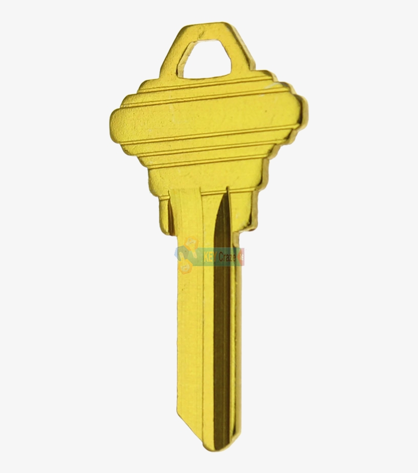 Sc1 Titanium Yellow - Brass, transparent png download