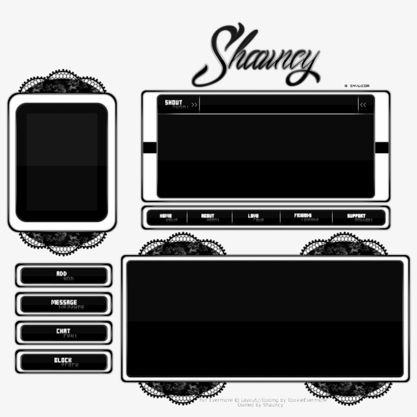 Mobile Phone, transparent png download