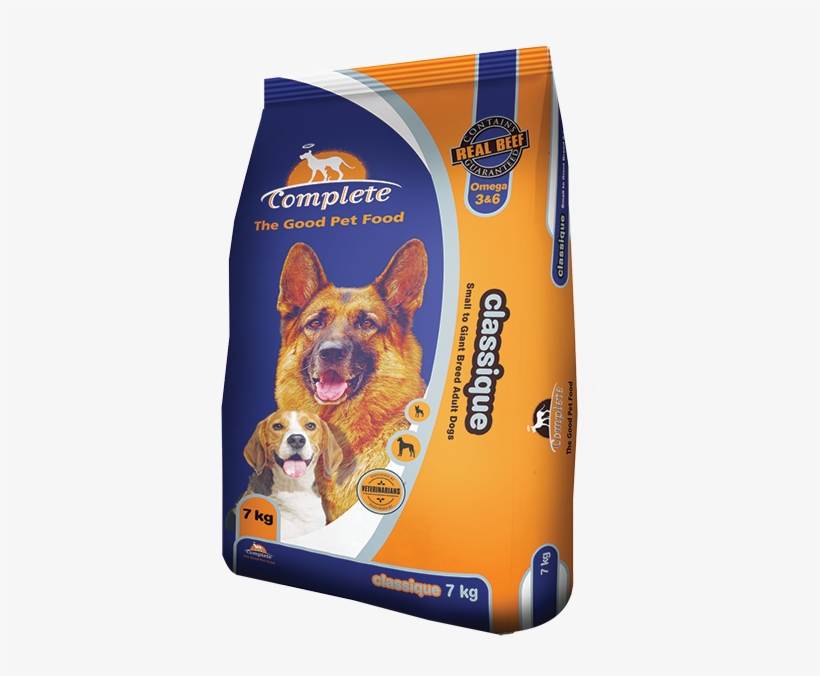 Complete Classique Is Scientifically Formulated To - Companion Dog, transparent png download