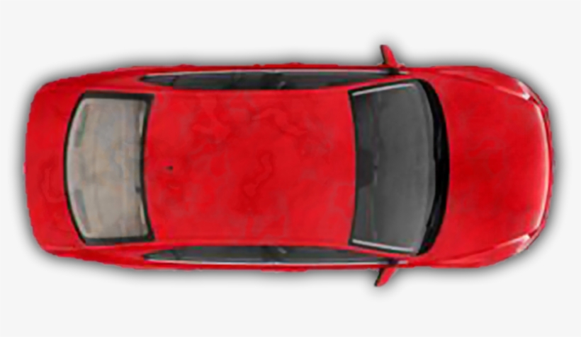 Dundjinni Mapping Software - Volkswagen Jetta Top View, transparent png download