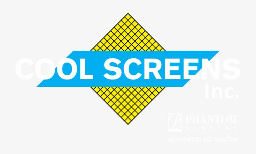 Retractable Screen Solutions For Sunny Northeast Florida - Triangle, transparent png download