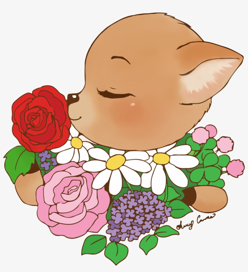 A Poster Art I Did For A Friend Of Mine - Garden Roses, transparent png download