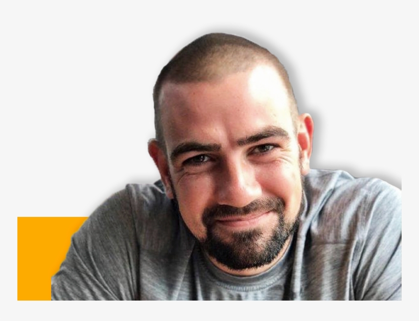 Ryan Burdette - Buzz Cut, transparent png download