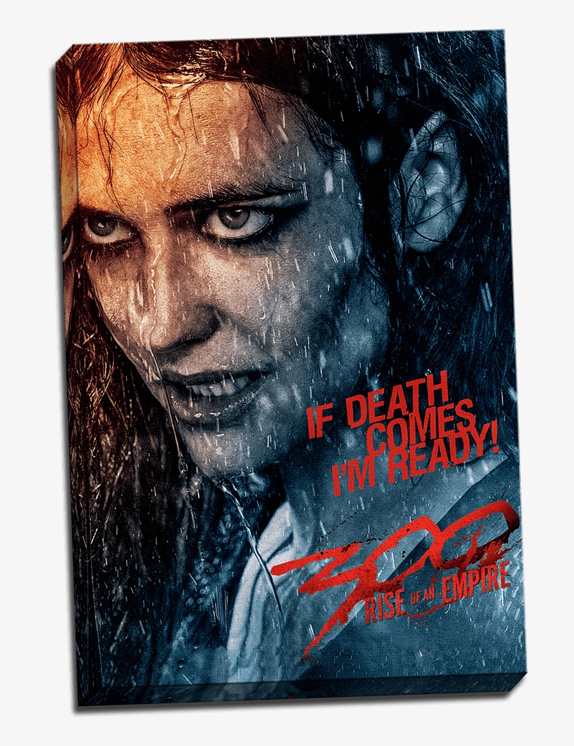 300 Rise Of An Empire Poster V14 - Artemisia Movie, transparent png download