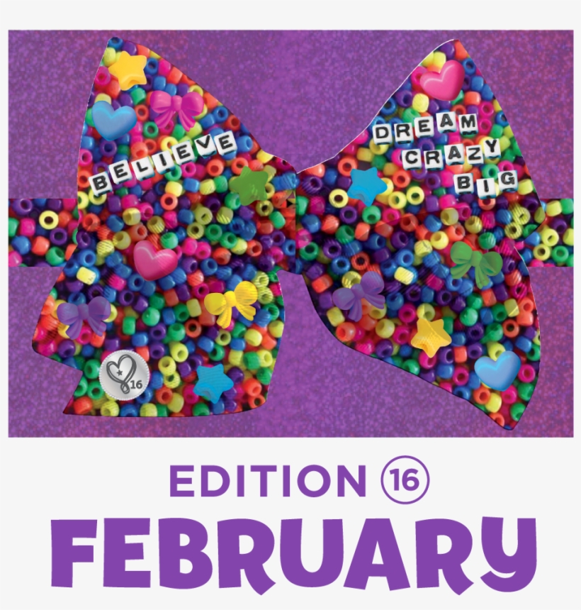 Past Editions Of Jojo's Bow Club Boxes Are Available - Visual Arts, transparent png download