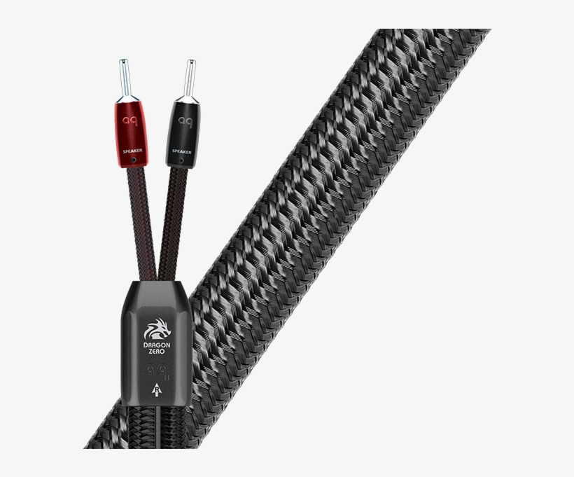 Dragon Full Range - Audioquest Thunderbird Bass, transparent png download