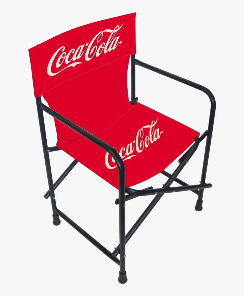 Director's Chair - Folding Chair, transparent png download