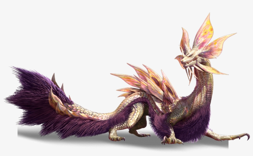 Http - //img5 - Dwstatic - - Monster Hunter Monsters, transparent png download