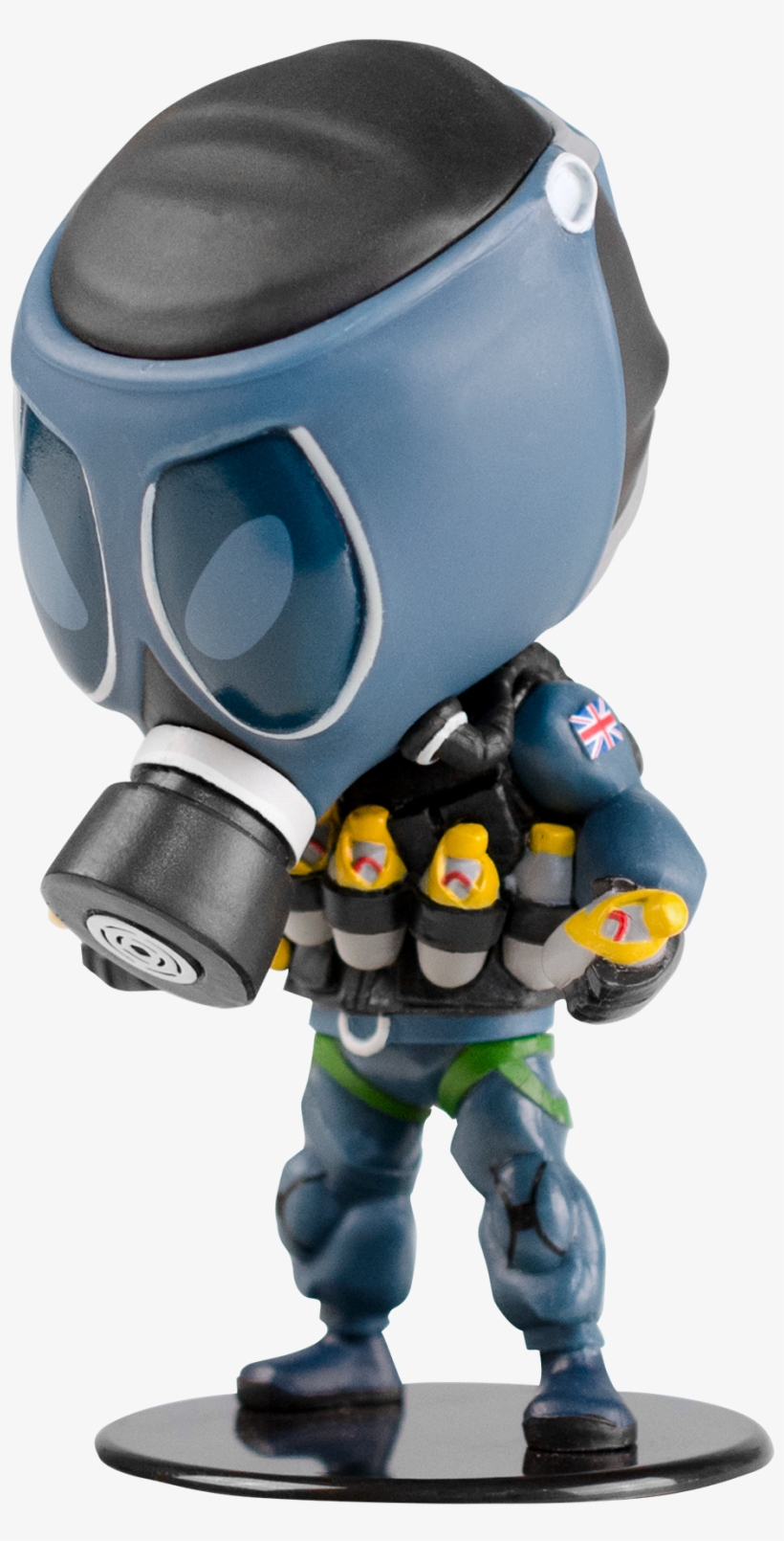 Smoke - Figurka Chibi, transparent png download