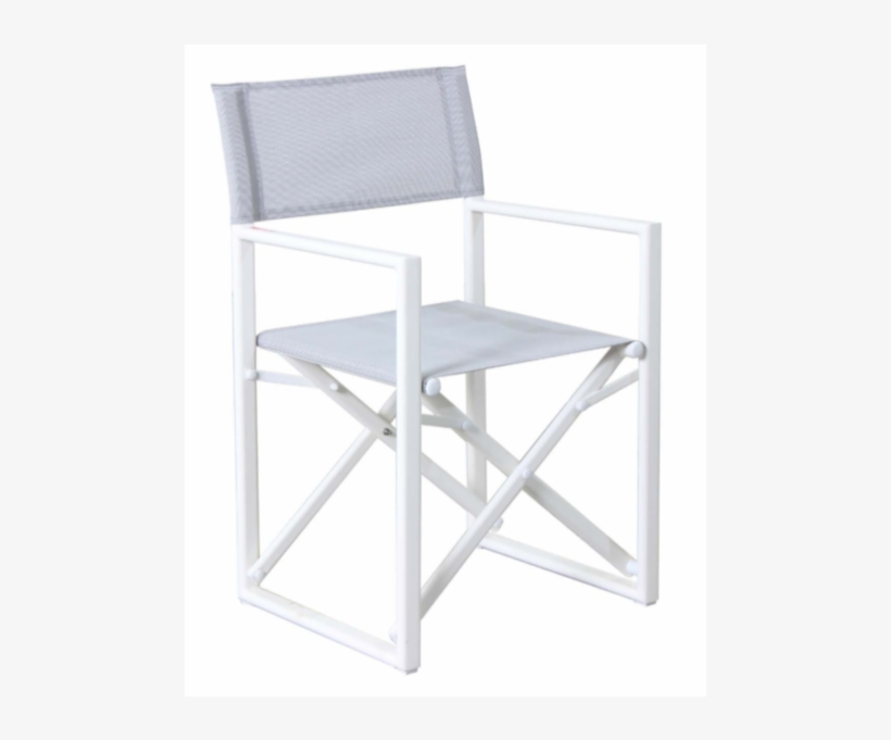 Director Chair - Folding Chair, transparent png download