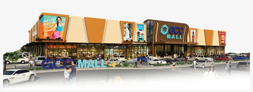 In Order To Tie In With The Infrastructure Construction - Commercial Building, transparent png download