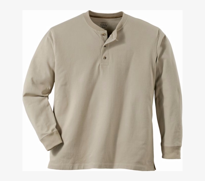 Cabelas Shirt - Long-sleeved T-shirt, transparent png download