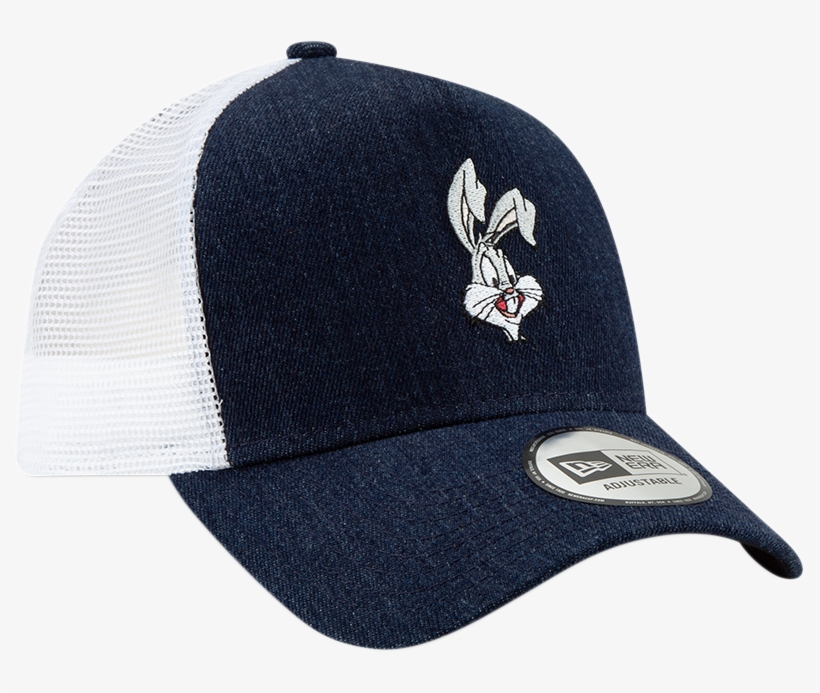 Bugs Bunny New Era Looney Tunes Character Trucker Cap - Baseball Cap, transparent png download
