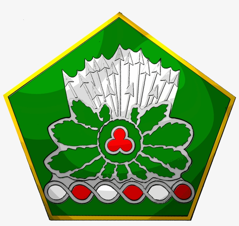 Ohio Army National Guard Medical Detachment Distinctive - Illustration, transparent png download