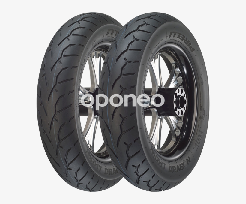 Pirelli Night Dragon 100/90-19 57 H Front Tl M/c - Pirelli Night Dragon Mt90b16, transparent png download