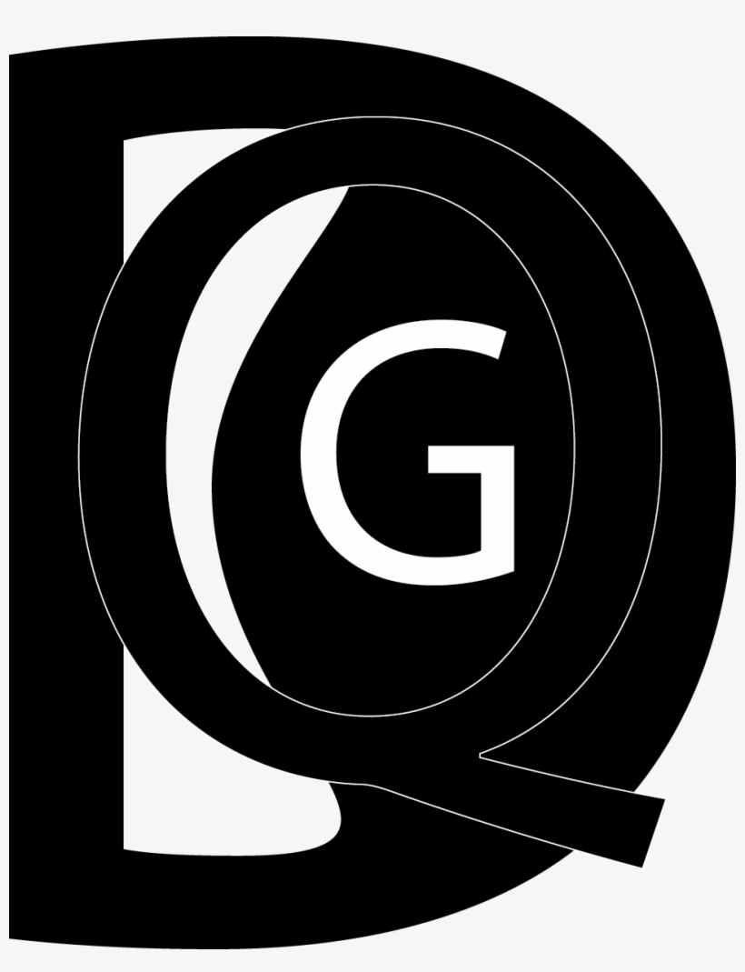 Logo Design By Dark Ghost For Don't Go Quietly - Gs1 Us, transparent png download