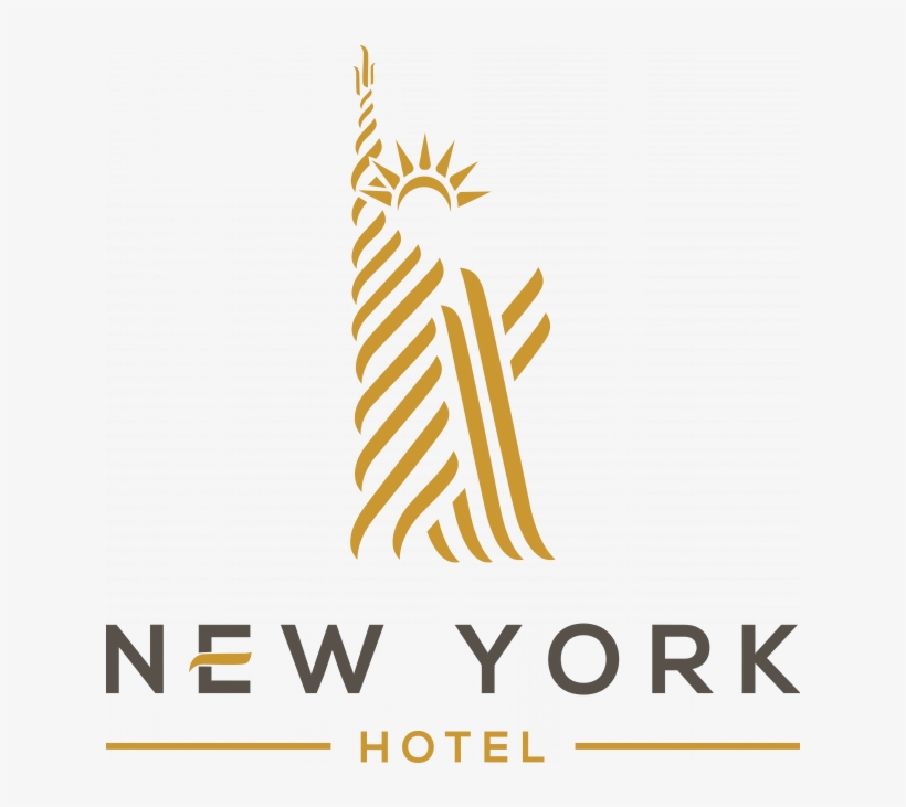 New York Hotel Logo - New York Hotel Phnom Penh, transparent png download