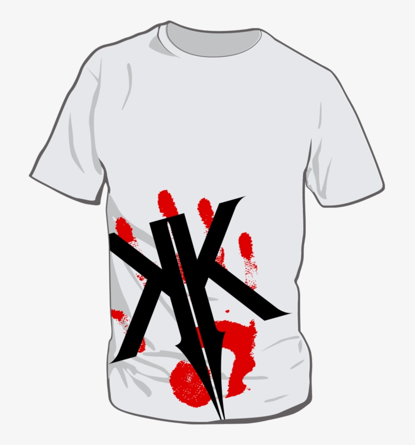 Bloody Human Heart Photo - Active Shirt, transparent png download