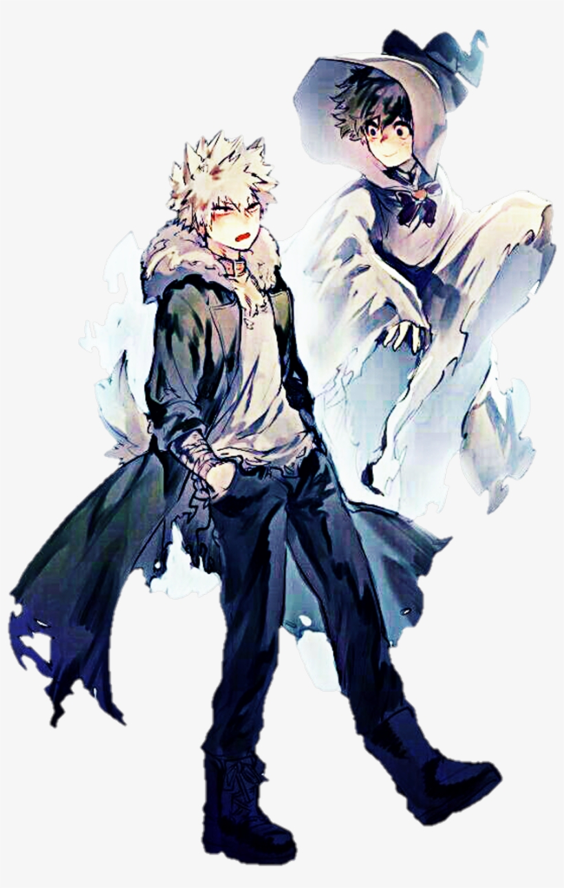 Midoriya Sticker - Izuku Midoriya Fantasma, transparent png download