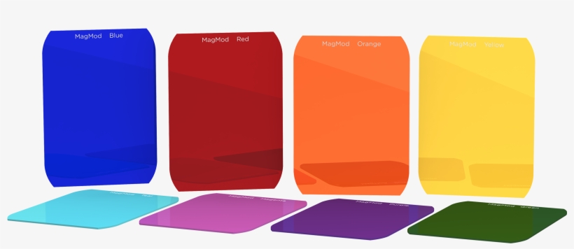 Magmod Creative Gels - Magmod Professional Flash Kit, transparent png download