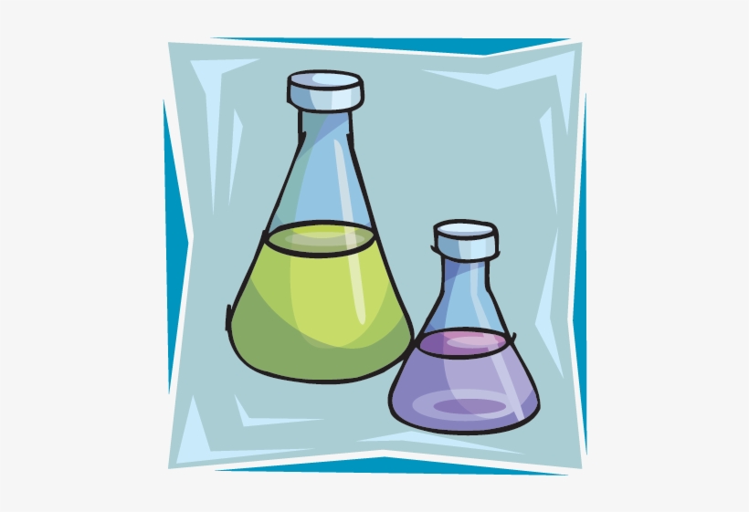 States Of Matter - Glass Bottle, transparent png download