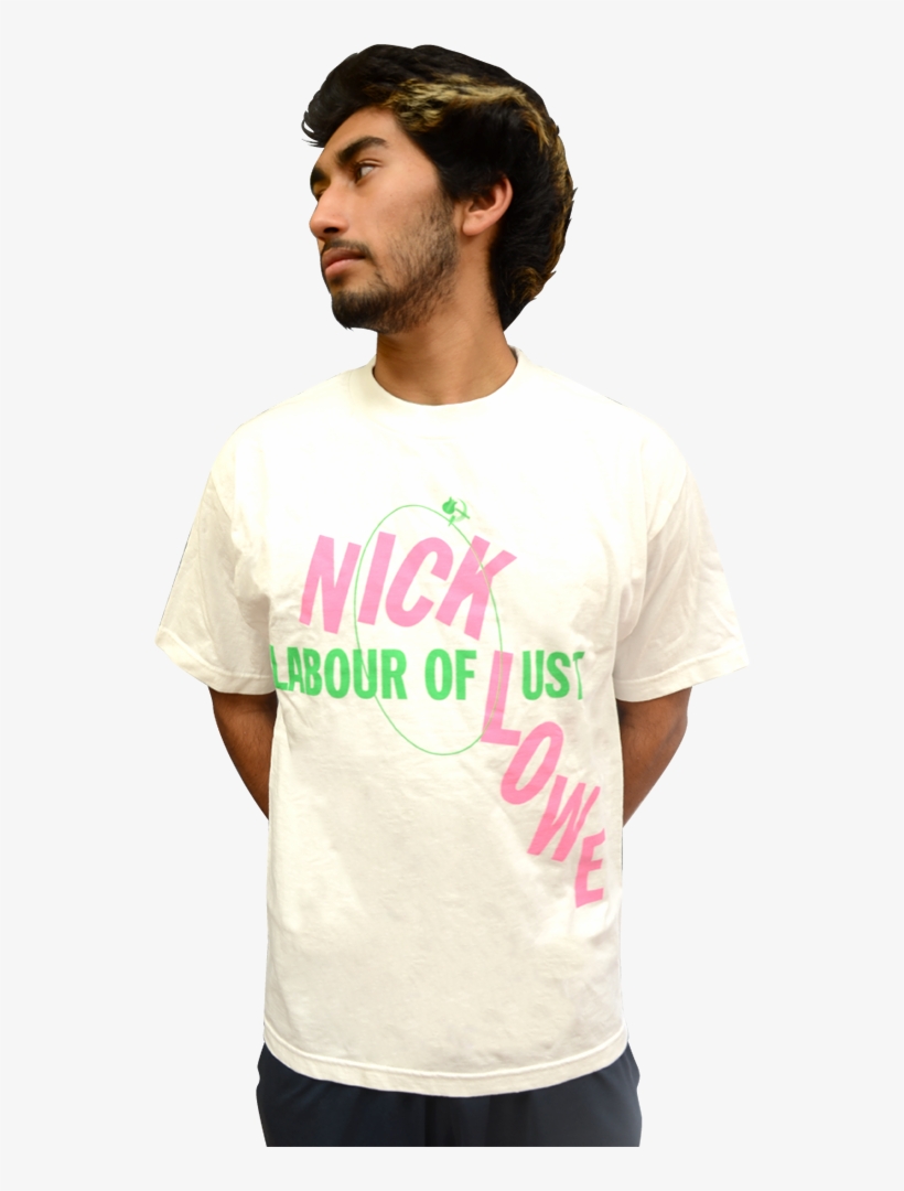 "labour Of Lust" T-shirt - Active Shirt, transparent png download