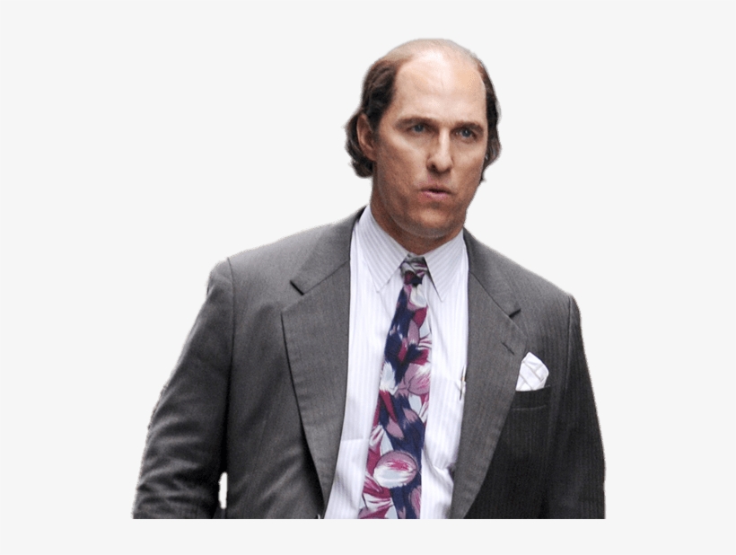 At The Movies - متیو مککانهی, transparent png download